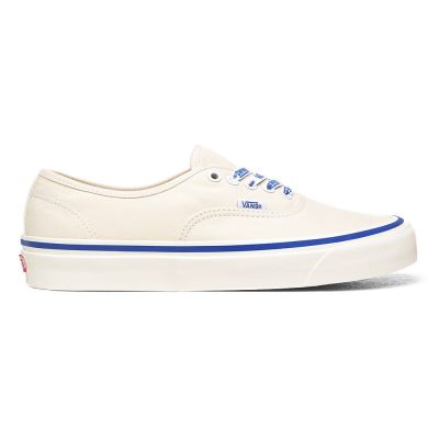 Vans Anaheim Factory Authentic 44 DX - Kadın Spor Ayakkabı (Beyaz)